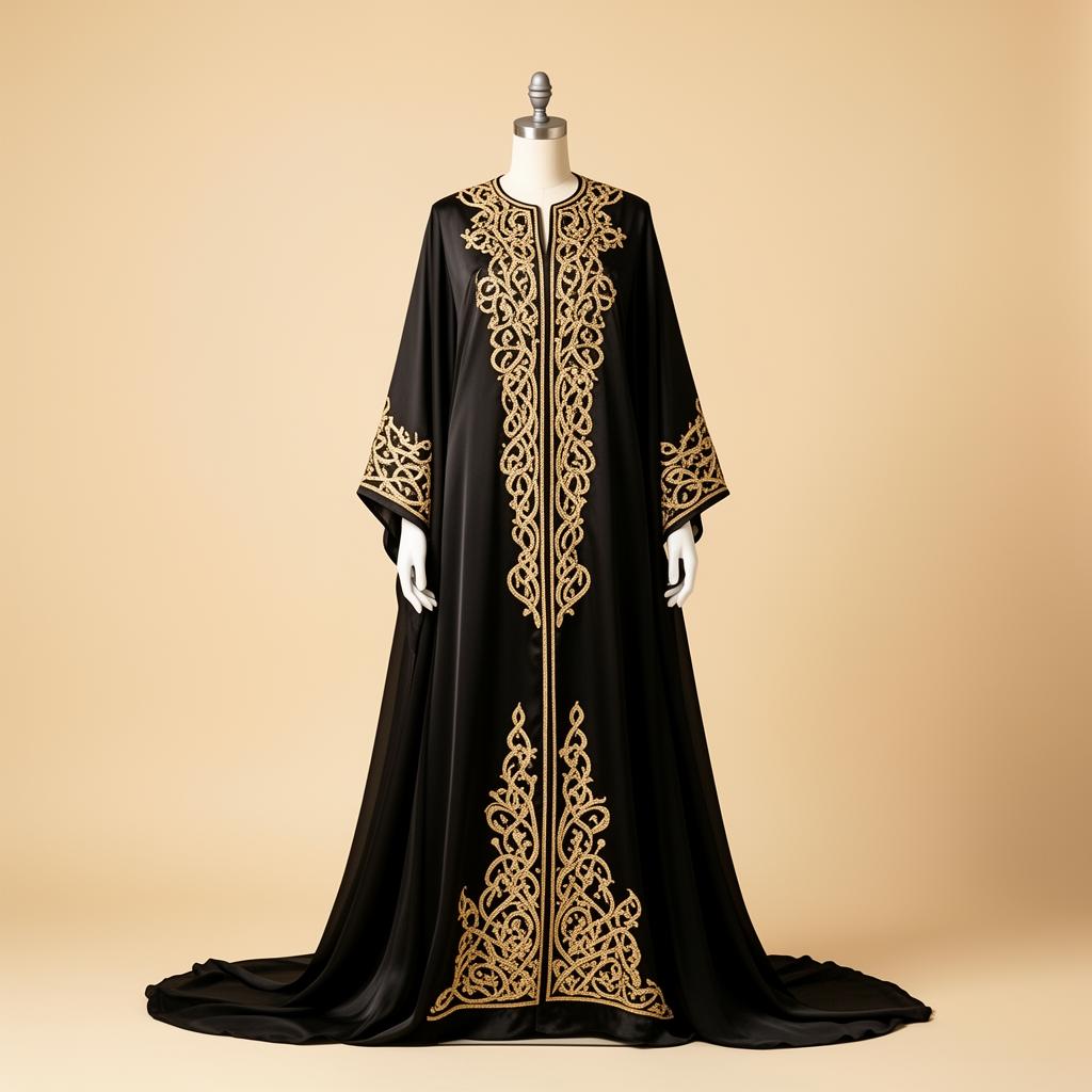 Abaya & Boubou
